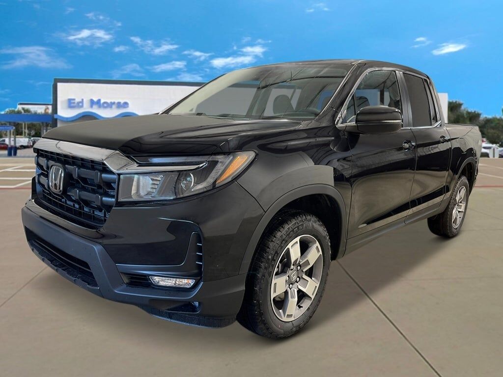2026 HONDA Ridgeline