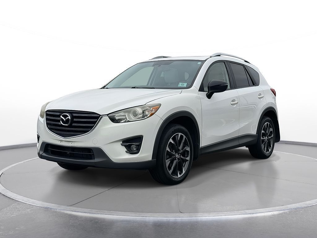 2016 MAZDA CX-5