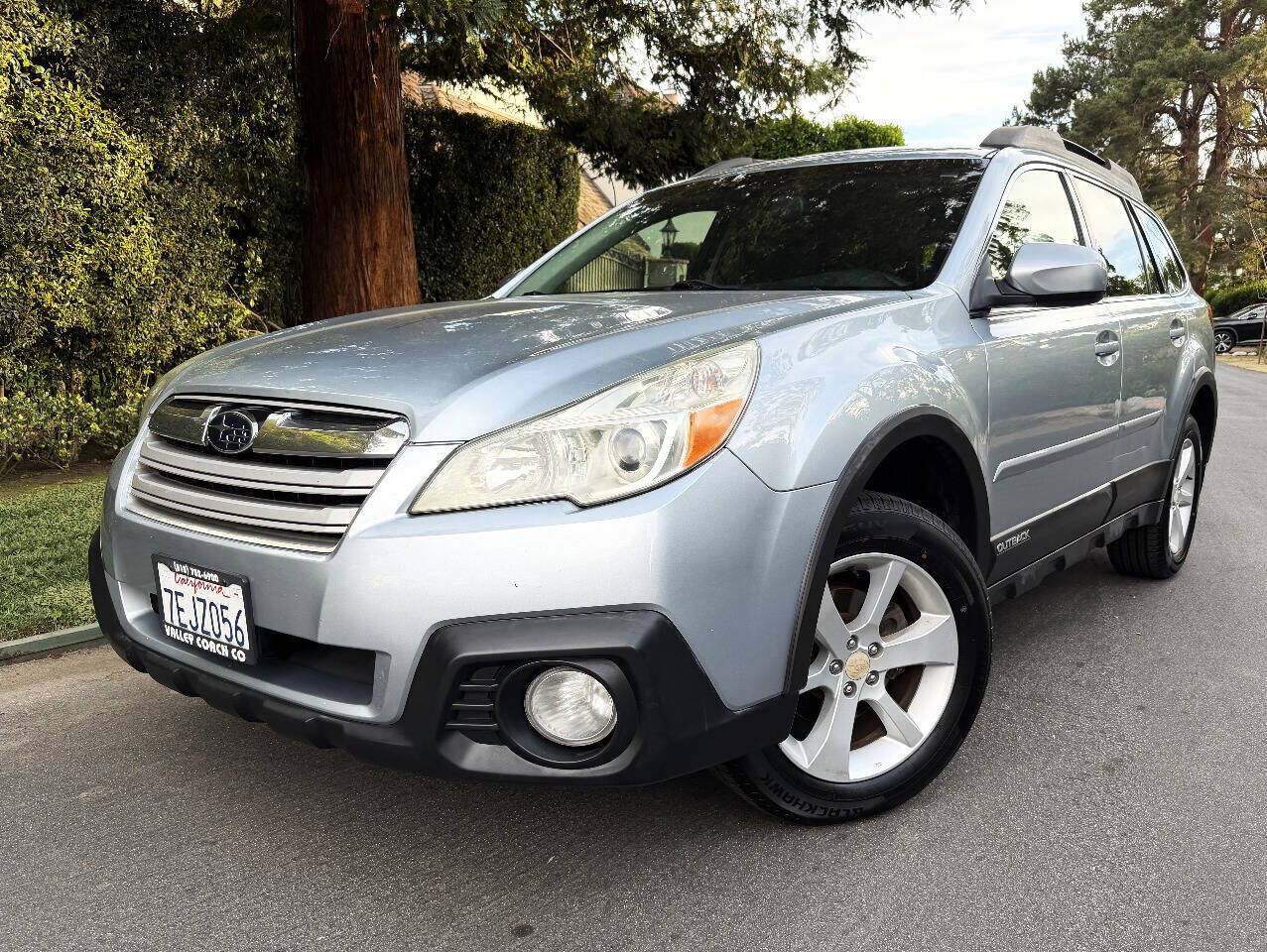 2014 SUBARU Outback