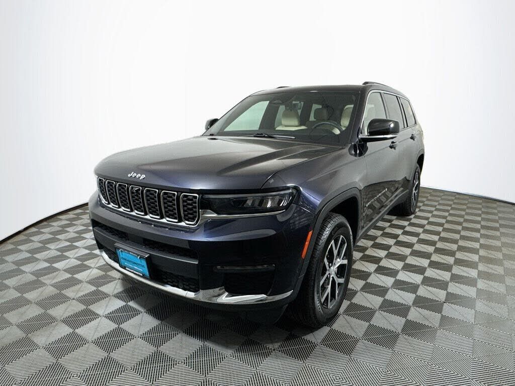 2023 JEEP Grand Cherokee