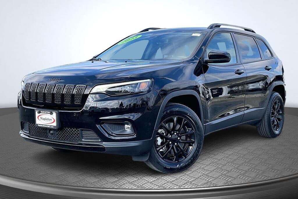 2023 JEEP Cherokee