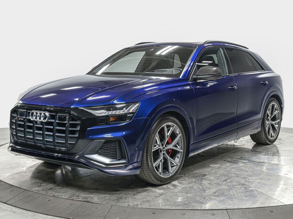 2023 AUDI SQ8