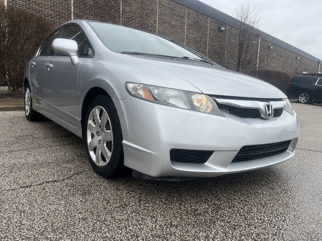 2009 HONDA Civic
