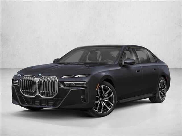2026 BMW 7 Series