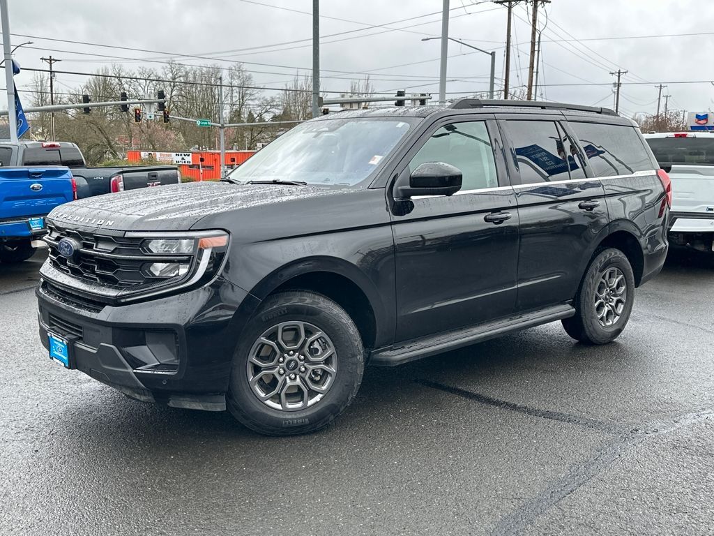 2025 FORD Expedition