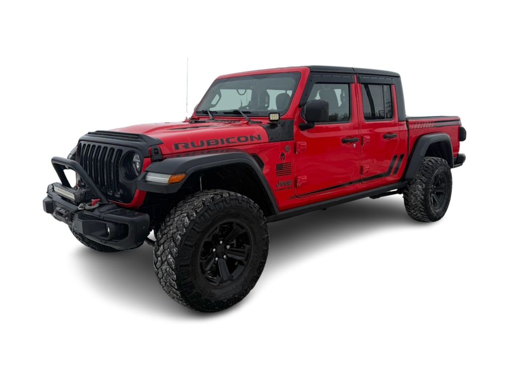 2021 JEEP Gladiator