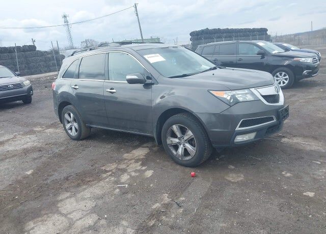 2012 ACURA MDX