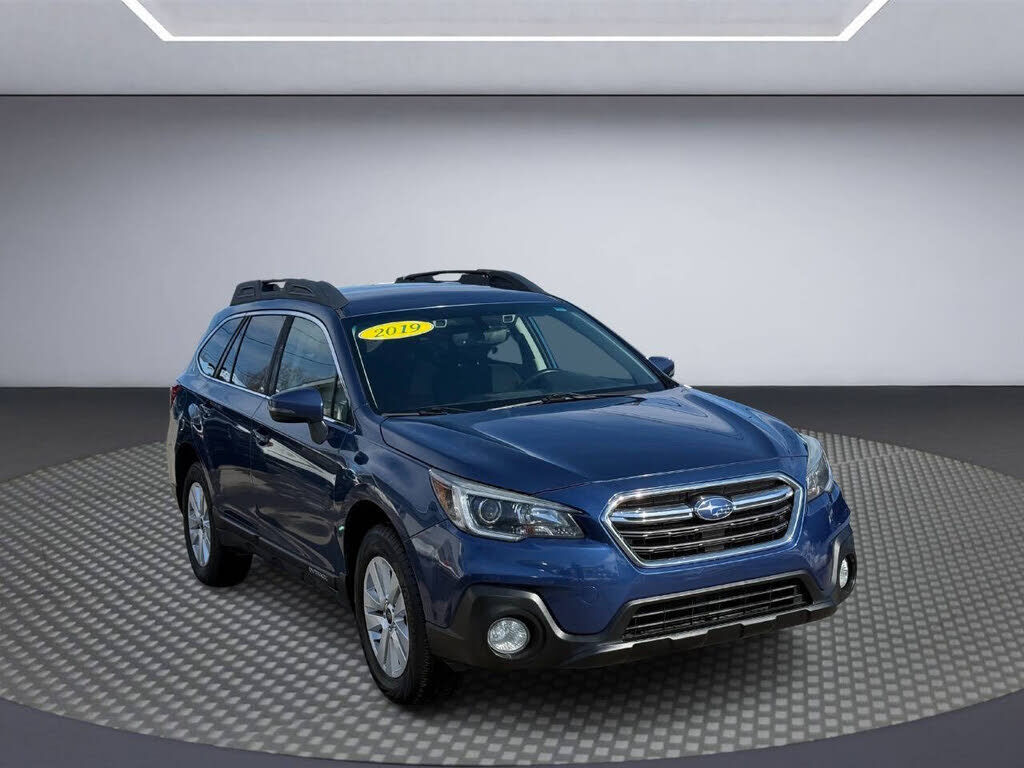 2019 SUBARU Outback