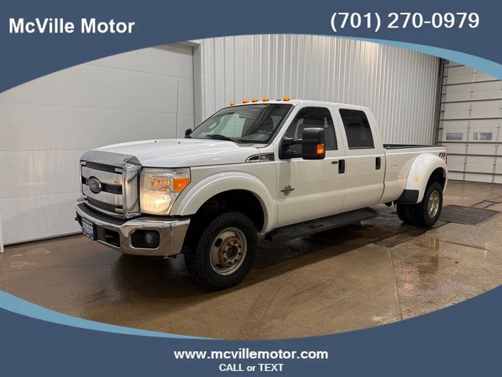 2013 FORD F-350