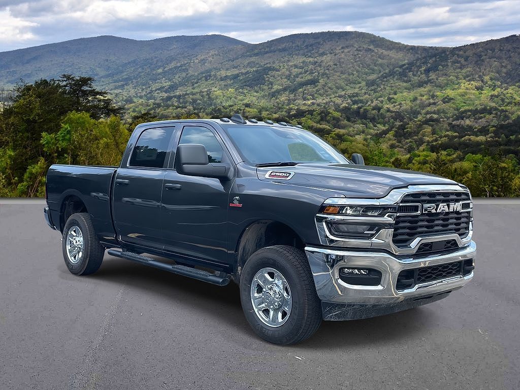 2025 RAM 2500