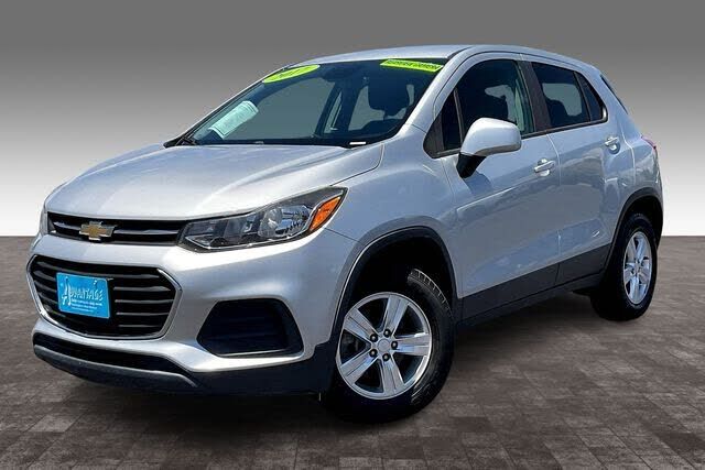 2017 CHEVROLET Trax