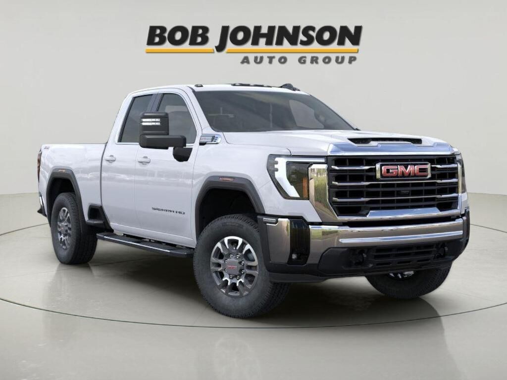 2026 GMC Sierra HD
