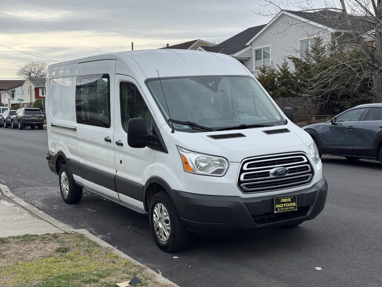2016 FORD Transit