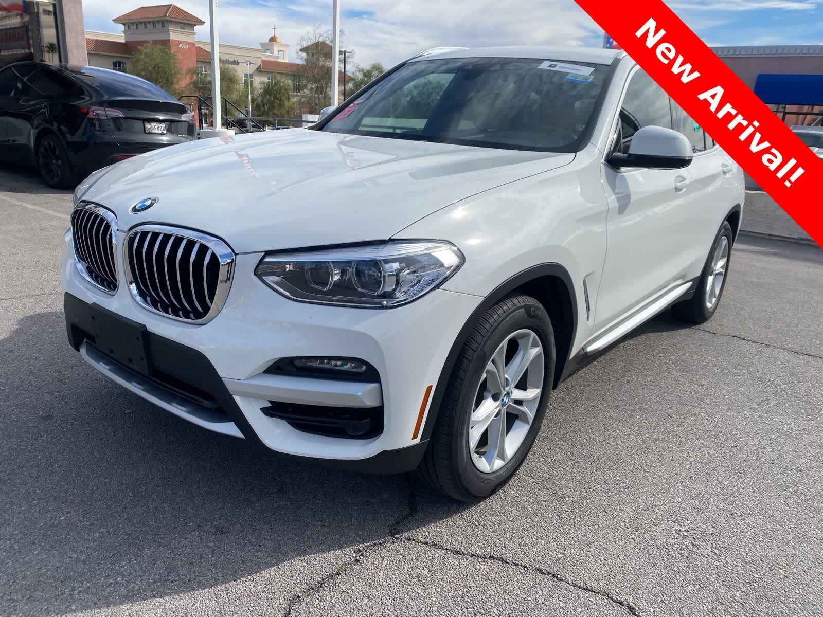 2021 BMW X3