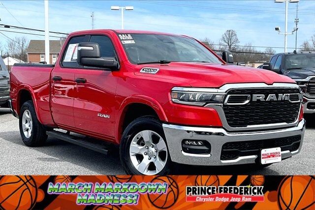 2025 RAM 1500