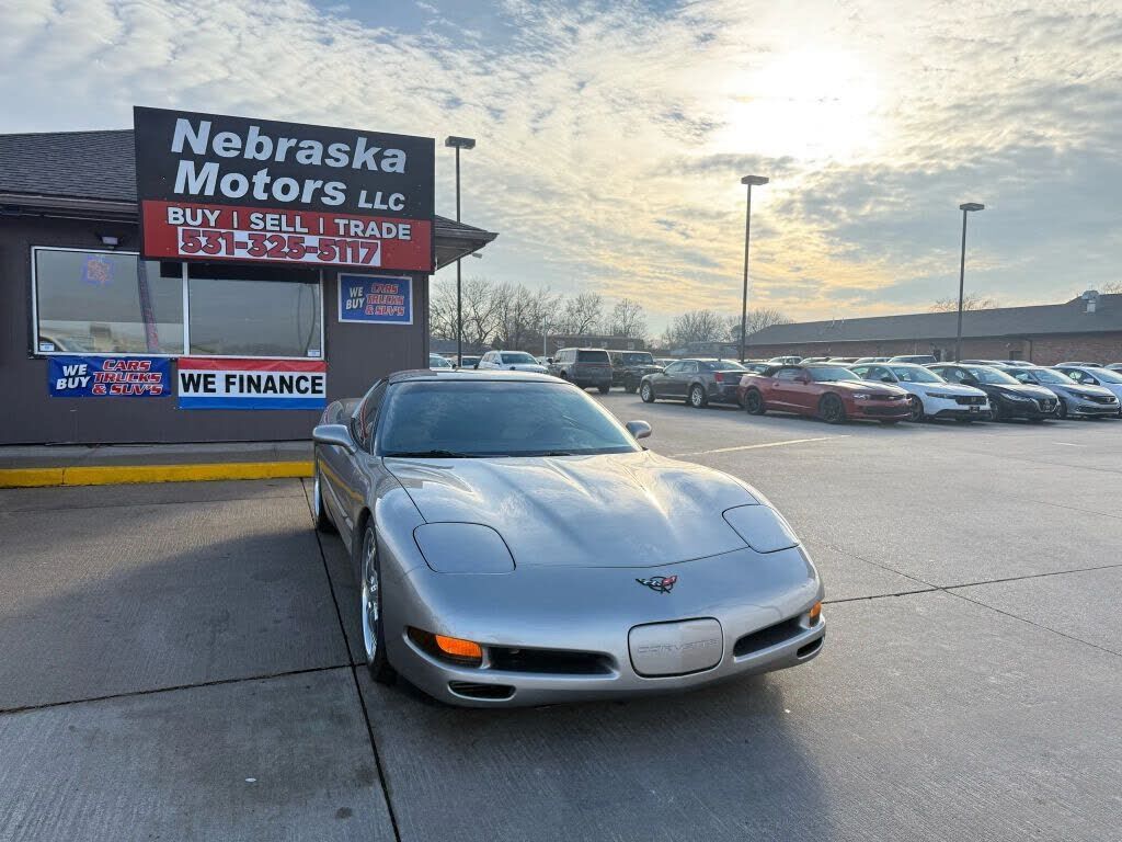 1999 CHEVROLET Corvette