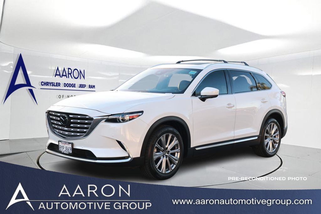 2021 MAZDA CX-9