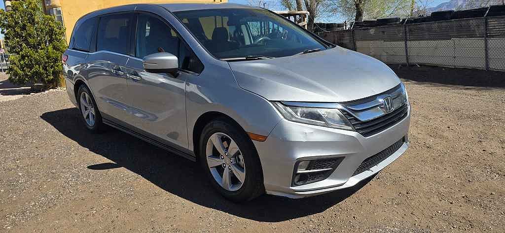2019 HONDA Odyssey