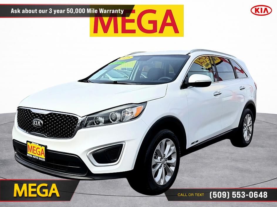 2016 KIA Sorento