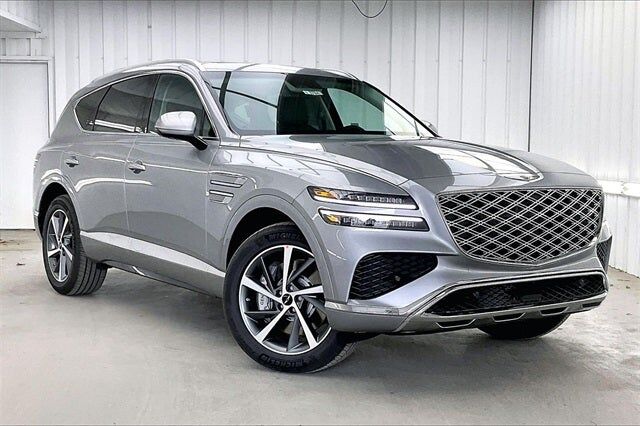 2026 GENESIS GV80