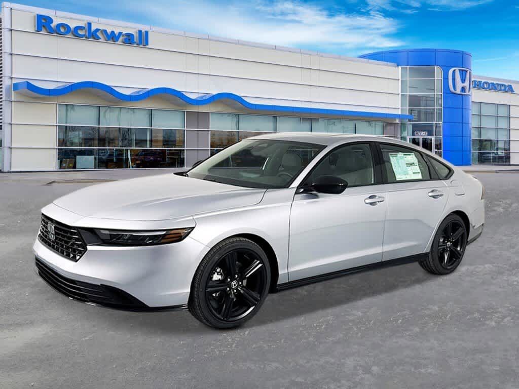 2026 HONDA Accord