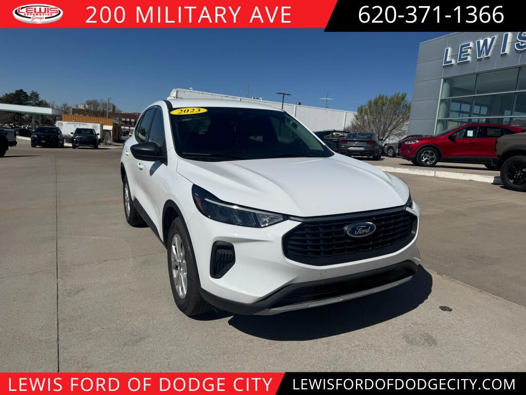 2023 FORD Escape