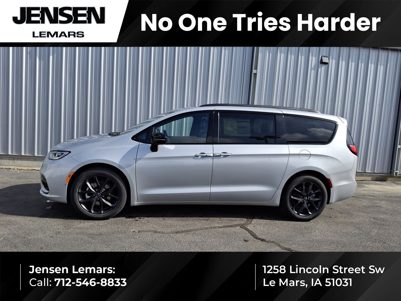 2026 CHRYSLER Pacifica