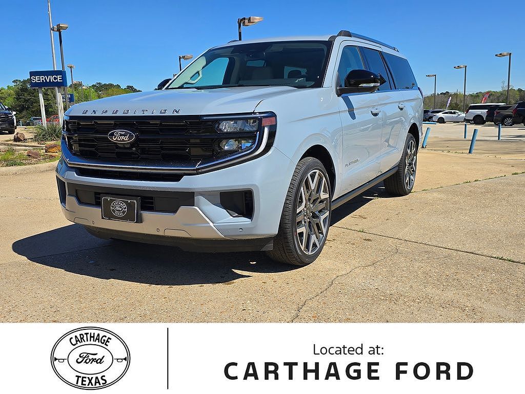 2026 FORD Expedition