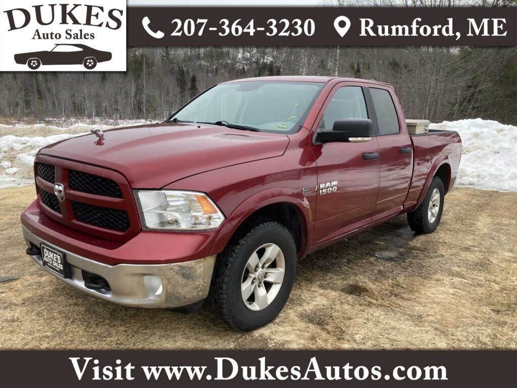 2015 RAM 1500