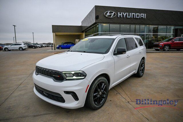 2024 DODGE Durango