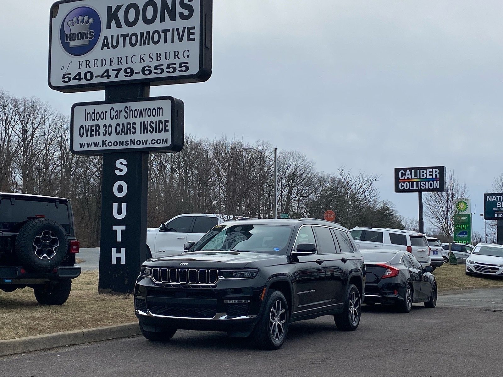 2024 JEEP Grand Cherokee L