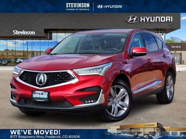 2020 ACURA RDX