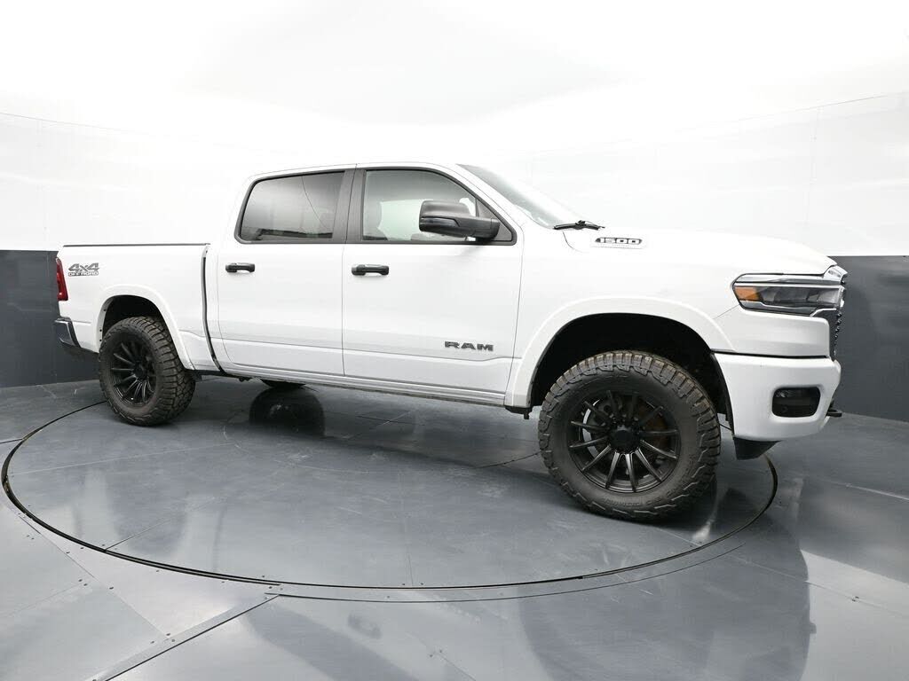 2025 RAM 1500