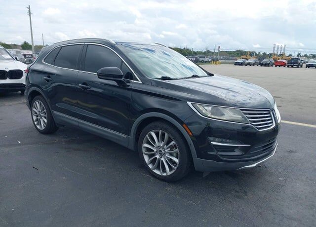 2017 LINCOLN MKC