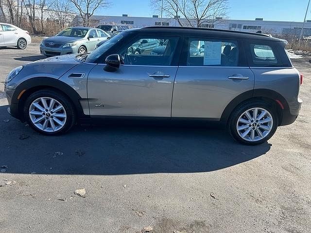 2019 MINI Clubman