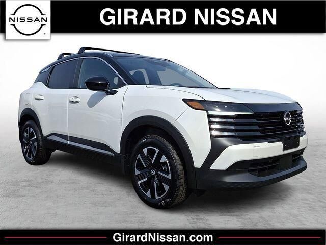 2026 NISSAN Kicks