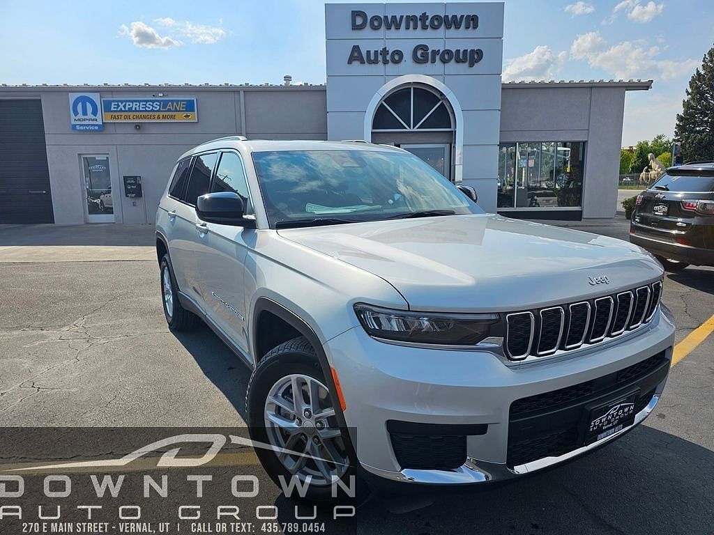 2025 JEEP Grand Cherokee L