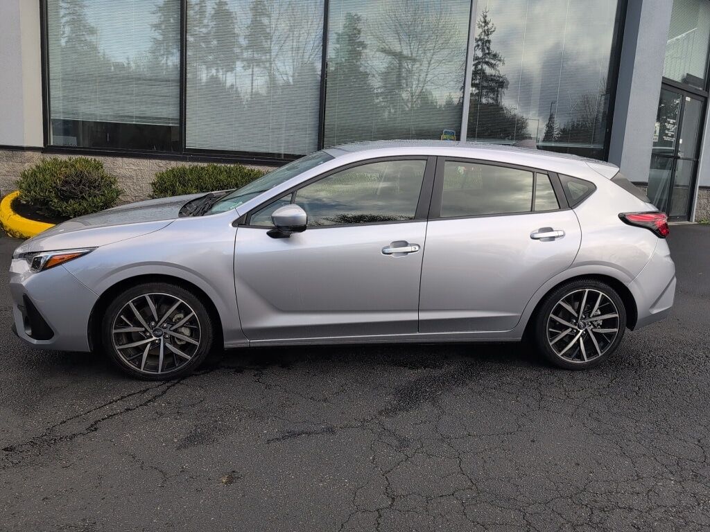 2024 SUBARU Impreza