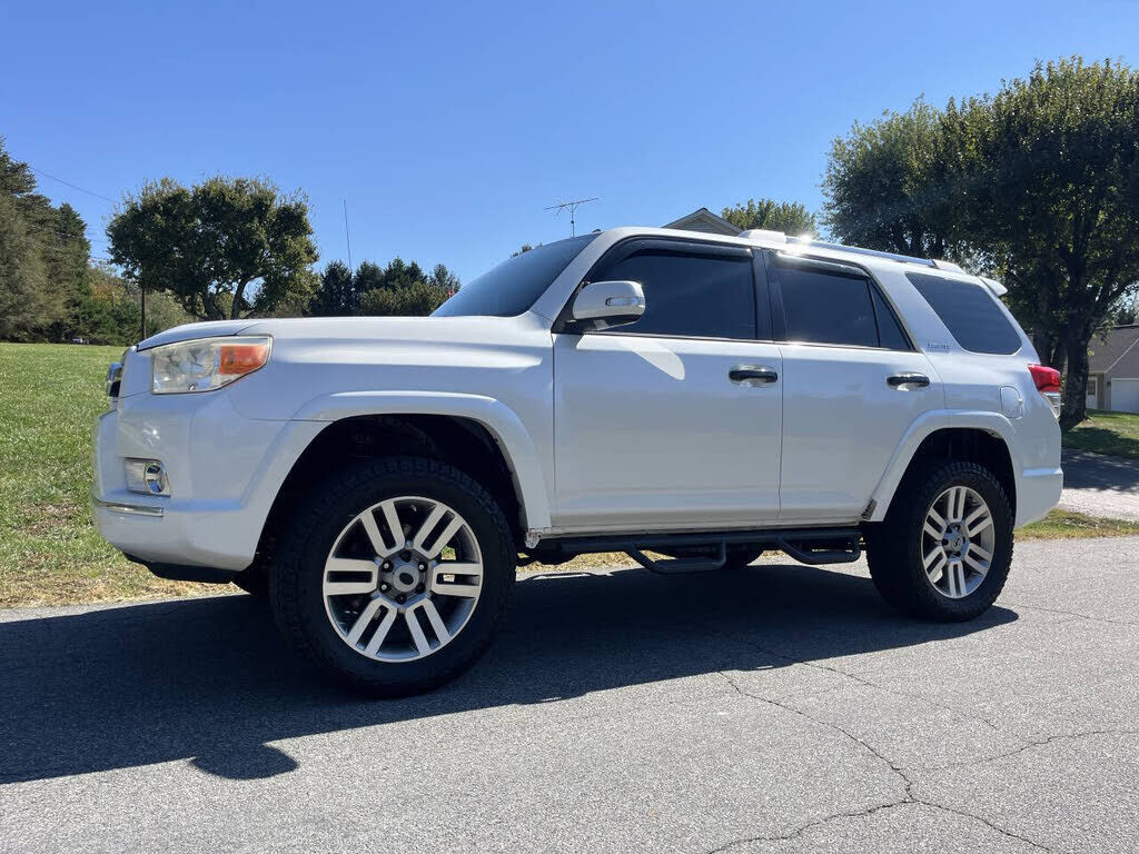 2010 TOYOTA 4-Runner