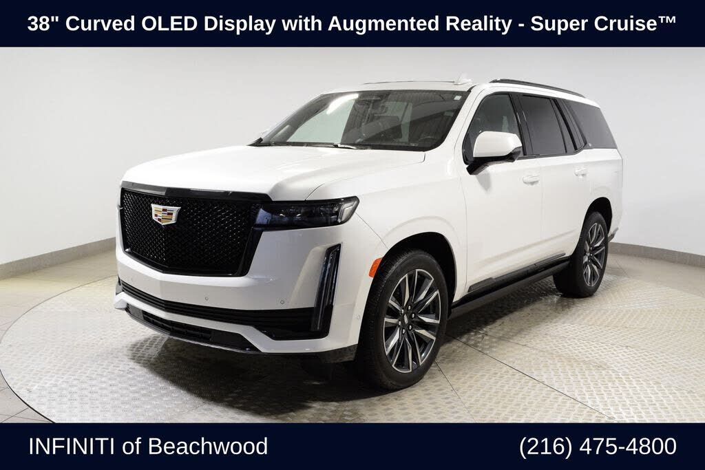 2024 CADILLAC Escalade