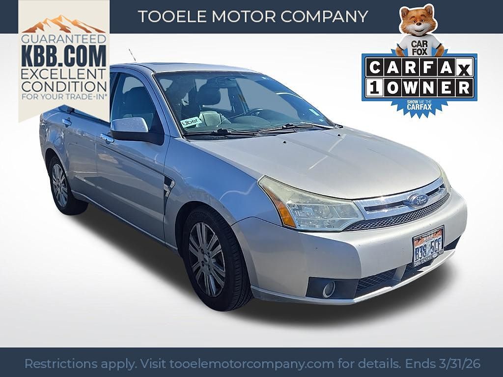 2009 FORD Focus