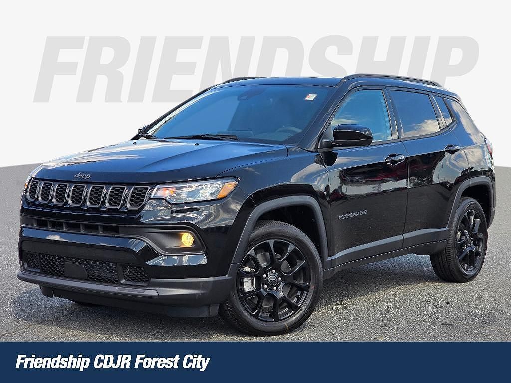 2025 JEEP Compass