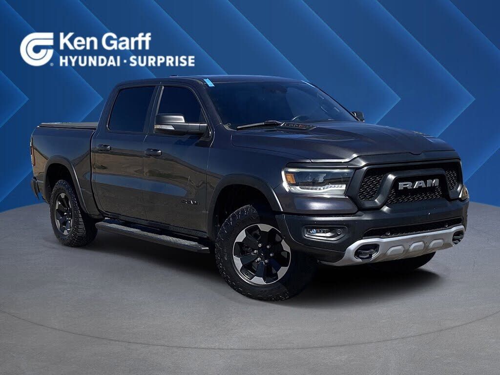 2020 RAM 1500