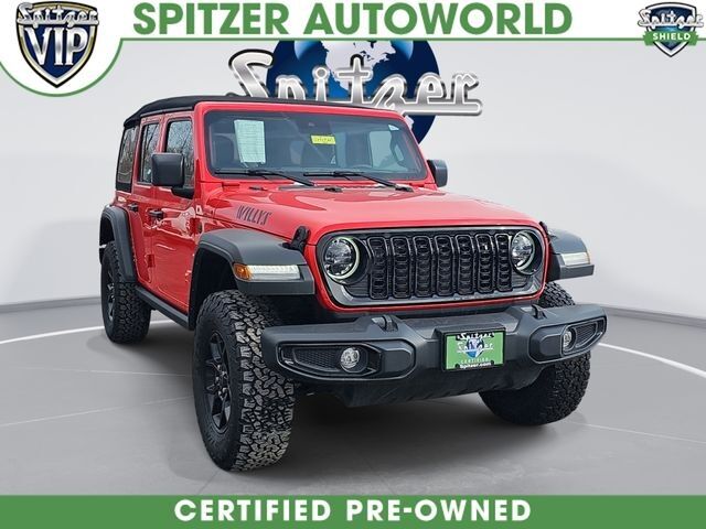 2024 JEEP Wrangler