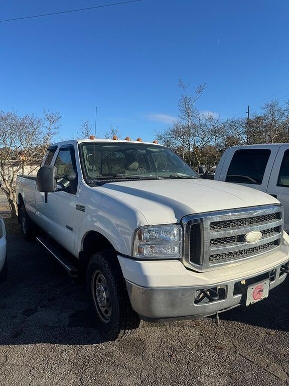 2007 FORD F-250