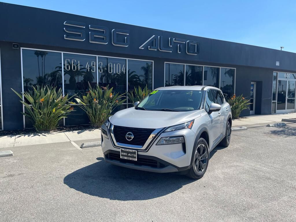 2021 NISSAN Rogue
