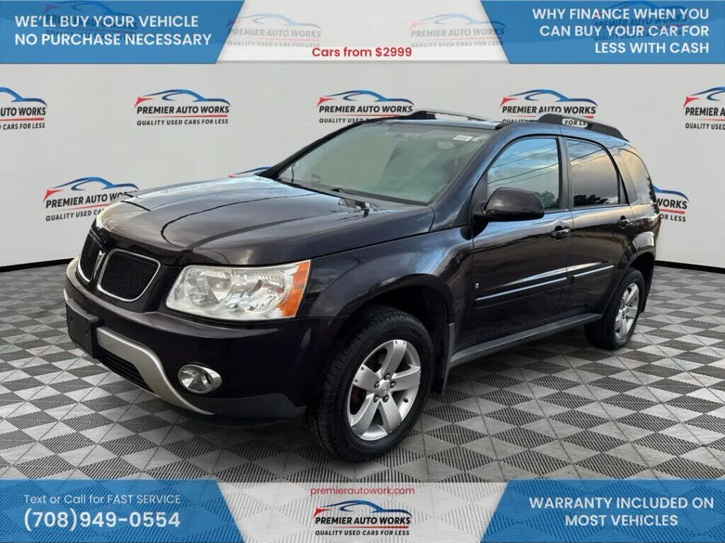 2007 PONTIAC Torrent