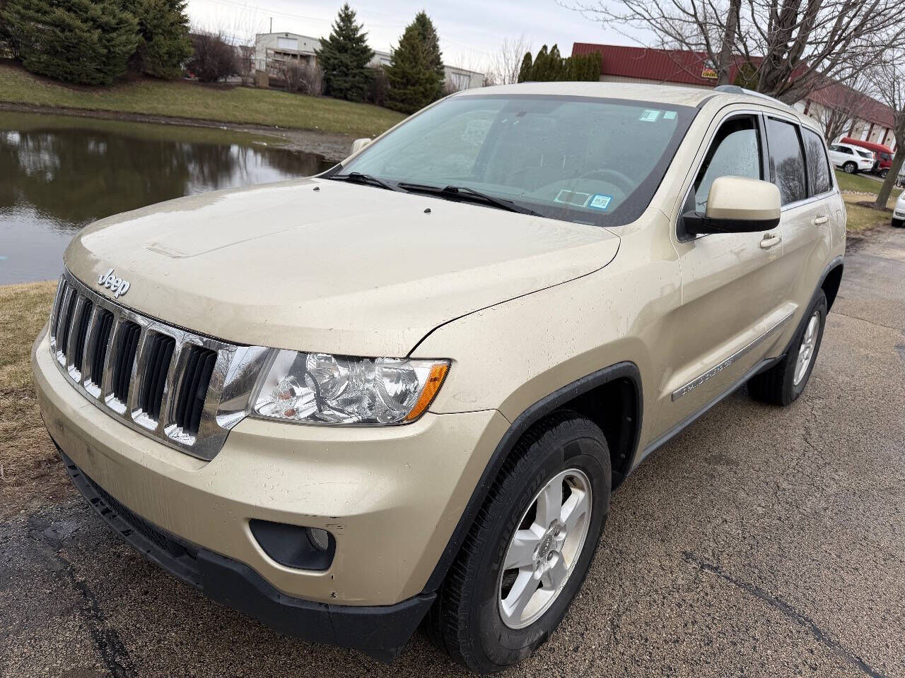 2011 JEEP Grand Cherokee