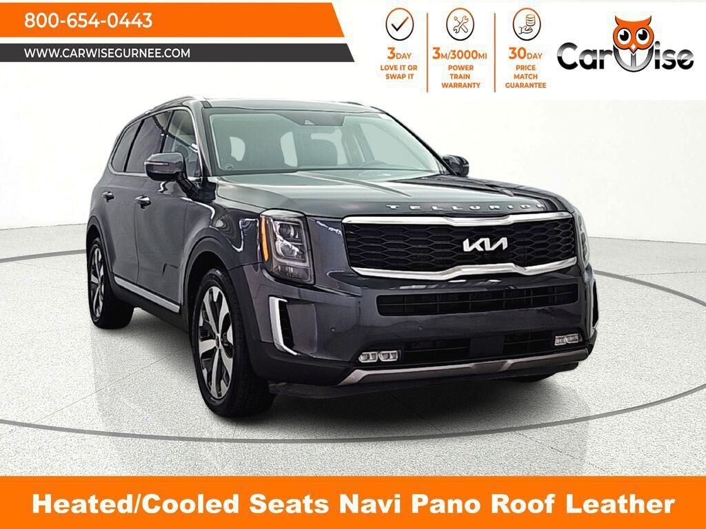 2022 KIA Telluride