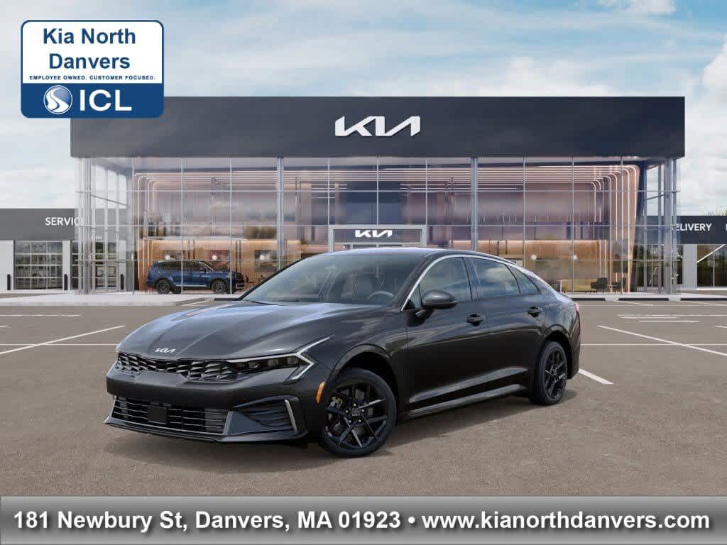 2026 KIA K5